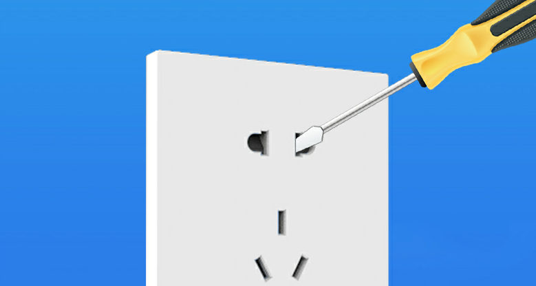 開關(guān)插座不通電如何維修？